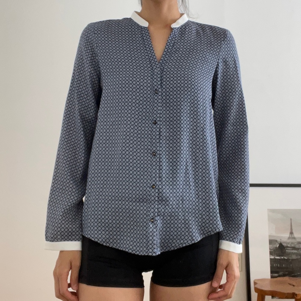 Zara Blouse